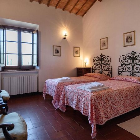 Villa Santa Virginia Siena Exterior foto