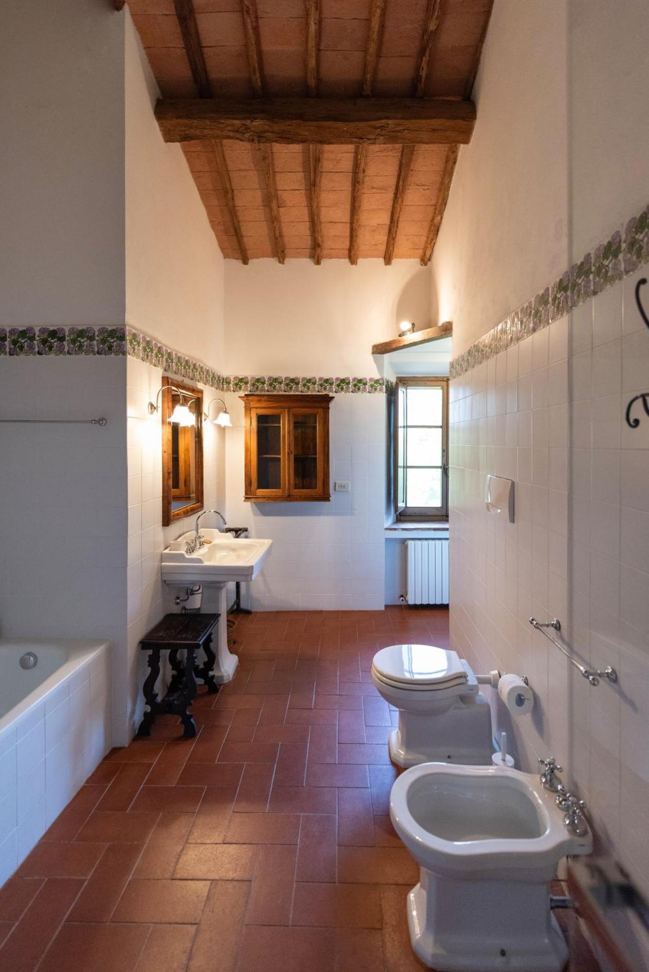 Villa Santa Virginia Siena Exterior foto