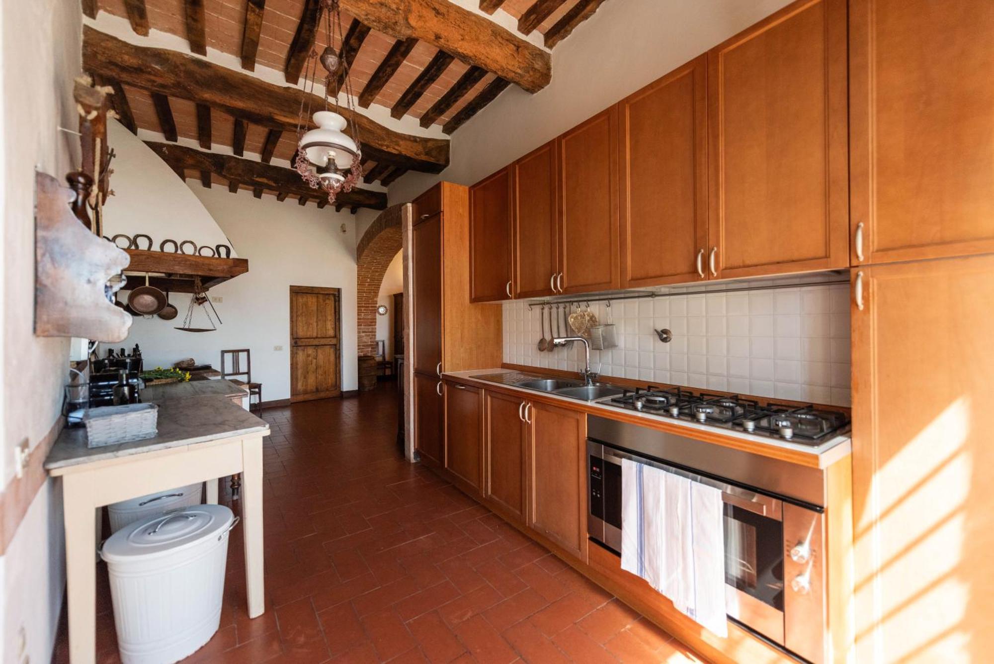Villa Santa Virginia Siena Exterior foto