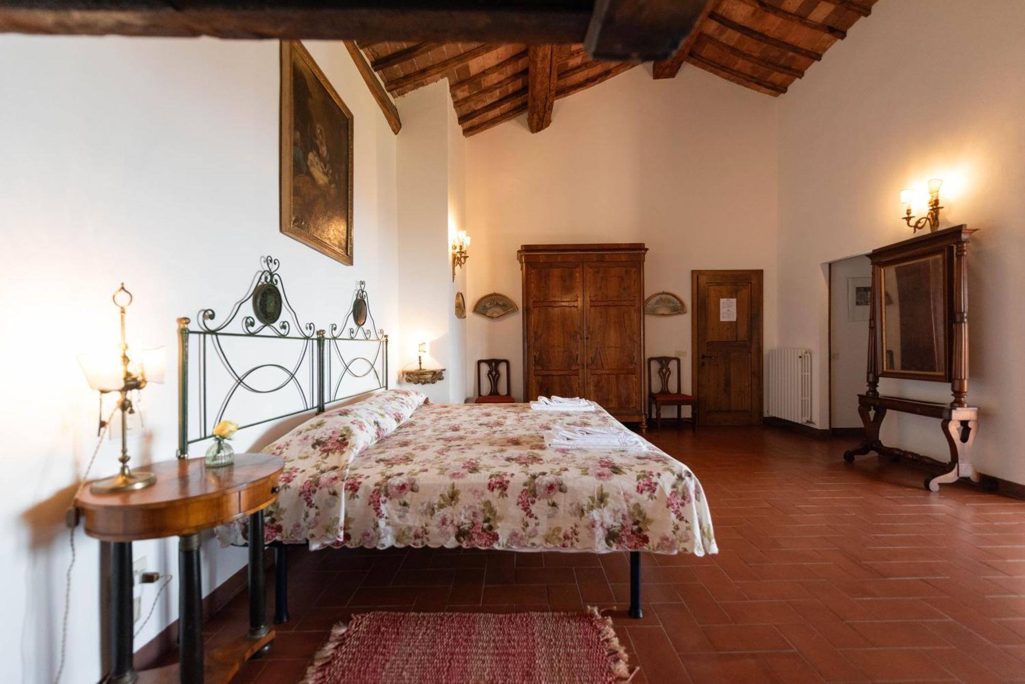 Villa Santa Virginia Siena Exterior foto